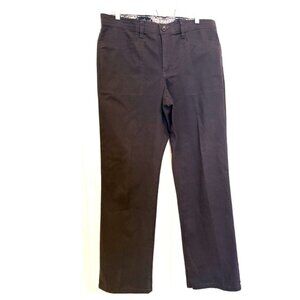 Gloria Vanderbilt Mona Navy Blue Slacks Sz 10